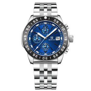 BENYAR - M519 Silver Blue Edition