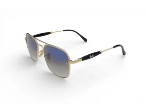RayBan - Square Aviator RB8019