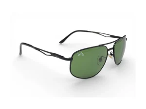 RayBan - Green Phantom RB8019