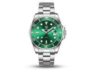 BENYAR - Silver Green M161