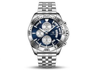 BENYAR - Silver Blue M181B