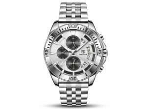 BENYAR - Silver White M180