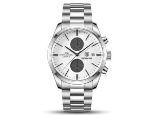 BENYAR - Silver White M187W