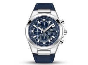 BENYAR - M206 Blue Silver