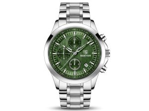 BENYAR - M210 Silver Green Edition