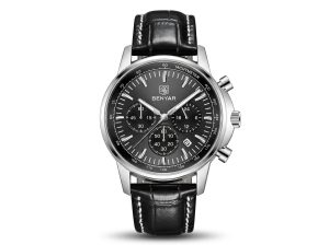 BENYAR - M213 Black Silver