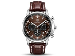 BENYAR - M213 Brown Silver