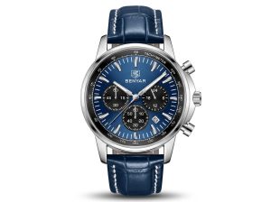 BENYAR - M213 Blue Silver