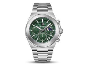 BENYAR - M220 Silver Green