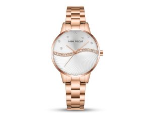Mini Focus - Rose-Gold Edition M263