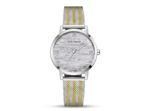 Mini Focus - M392 Silver-Gold