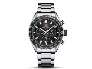 Mini Focus - SIlver Black M403