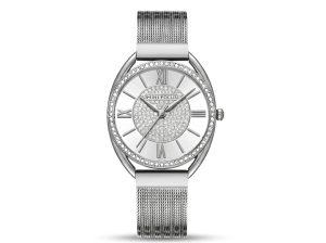 Mini Focus - Mesh-Silver M425