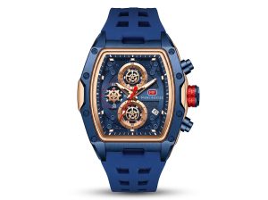 Mini Focus - M473 Blue Gold