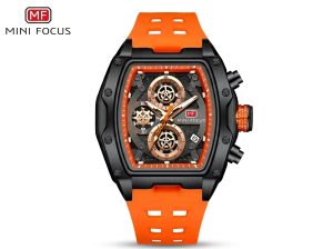 Mini Focus - Orange Black M473