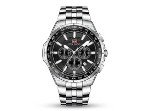 Mini Focus - Silver Black M613B