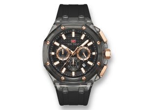 Mini Focus - M616 Black Gold-Tone