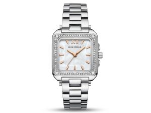 Mini Focus - Silver White M619