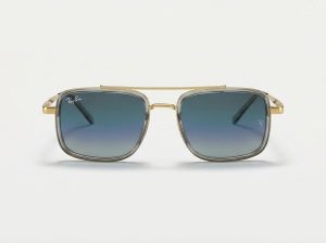 RayBan - Aviator Blue RB5526